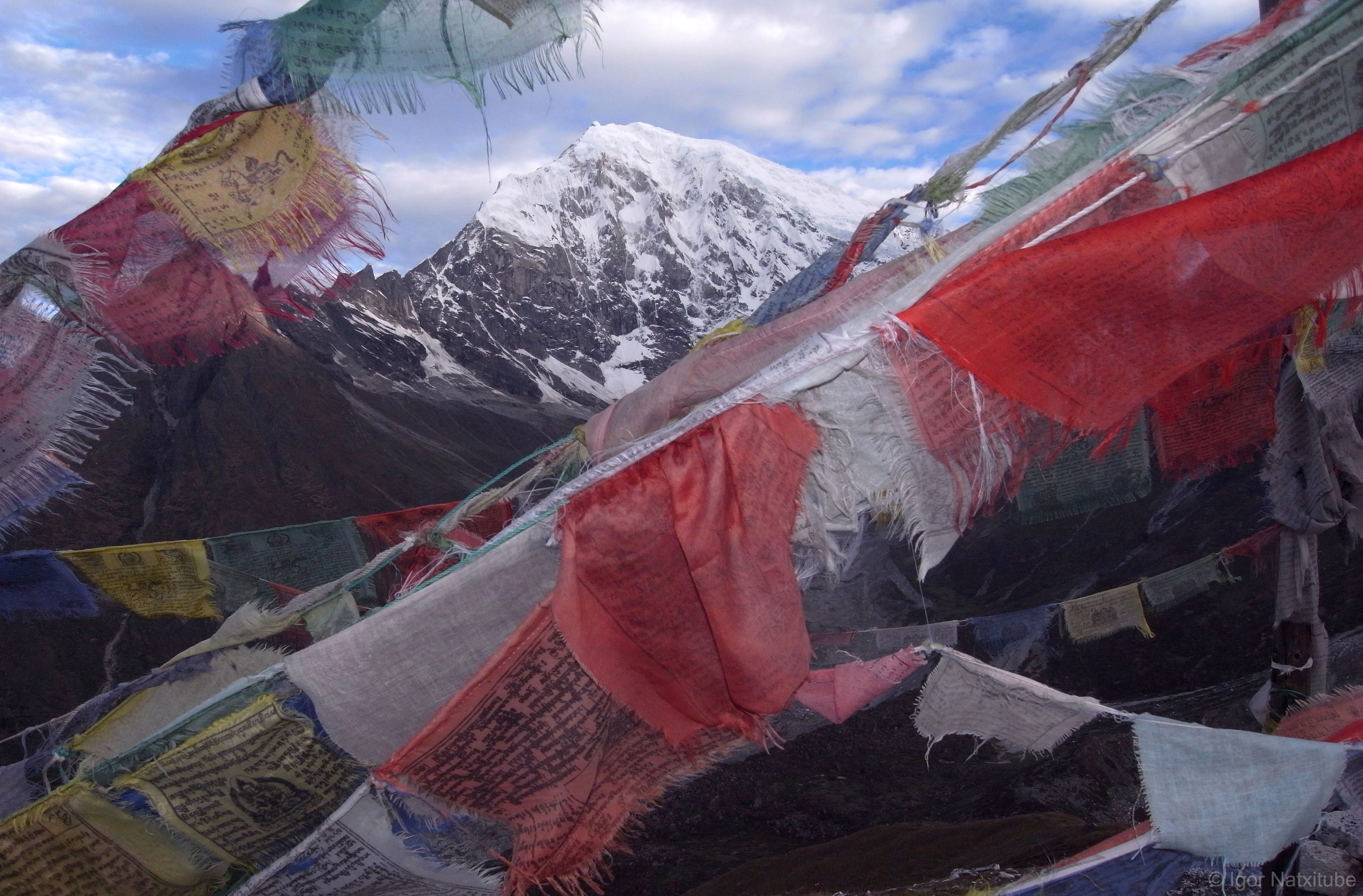 HELAMBU - LANGTANG